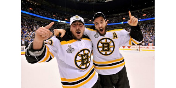 Centennial-trui inspireert Boston Bruins